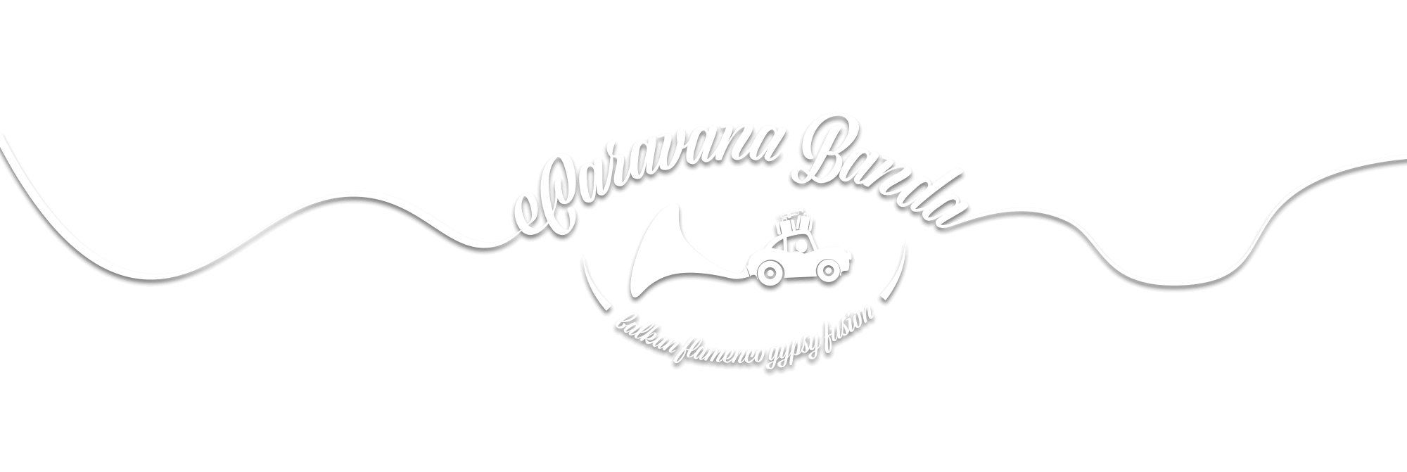 Logo of 'Caravana Banda'